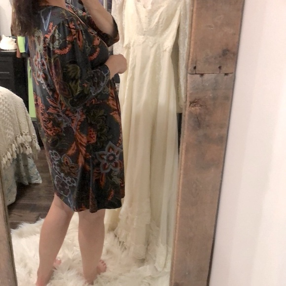 R&B Collection dress size 2X - Picture 4 of 7